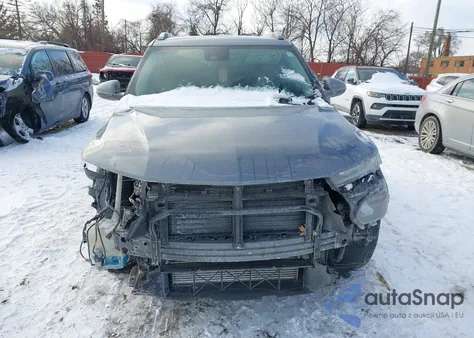 2021 Chevrolet Trailblazer Fwd Lt from USA, damaged, VIN KL79MPSL1MB023547